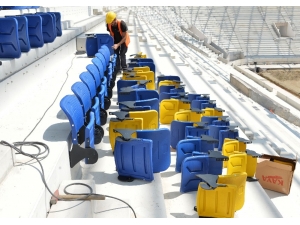 Eryaman Stadı İçin Geri Sayım Başladı