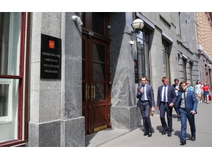 Rusya’dan Ekonomik Saldırıya Karşı Yeni Paket