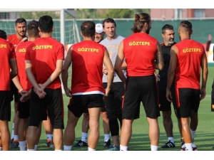 Bayram Bektaş: "Fenerbahçe Galibiyeti Moral Oldu"