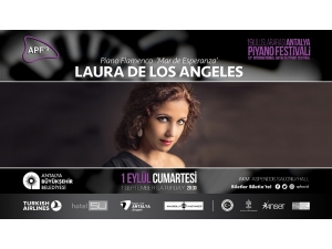 Flamenko’nun Yıldızı, Türkiye’de İlk Kez Sahne Alacak