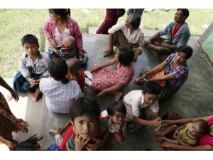 Myanmar’da Çöken Barajın Suları 85 Köyü Süpürdü