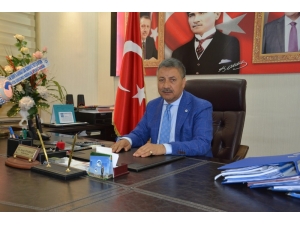 Pınarbaşı’dan Zafer Bayramı Kutlaması