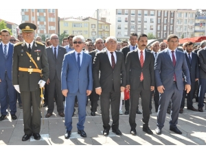 Kars’ta 30 Ağustos Zafer Bayramı Coşkusu