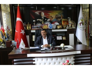 Harran Belediye Başkanı Özyavuz’dan Zafer Bayramı Kutlaması