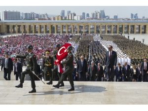 Cumhurbaşkanı Erdoğan: "Ülkemizin Egemenliğine Yönelik Son Zamanlarda Artan Tehdit, İhlal Ve Saldırılar Bizi İdeallerimizden Asla Alı Koyamayacaktır"