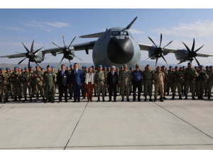 Kars’tan 284 Asker Suriye’ye Uğurlandı