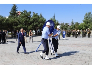 Erzincan’da 30 Ağustos Zafer Bayramı Coşkusu