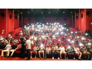 ’Facia Üçlü’den Şanlıurfa Çıkarması