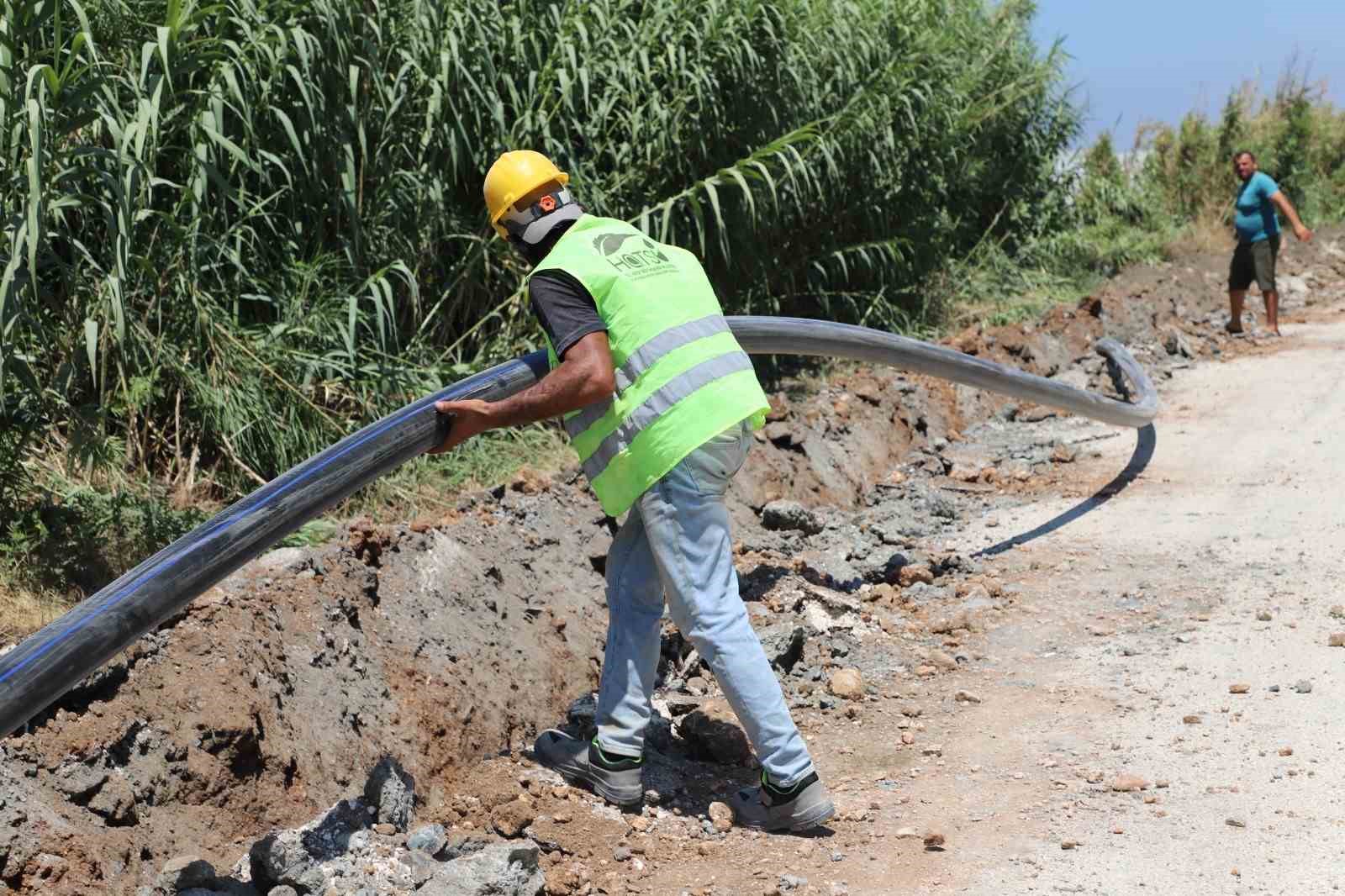 samandag-tekebasi-icme-suyu-projesinde-sona-gelindi