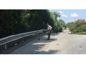 Sapanca’da Ekipler Aralıksız Çalışıyorlar