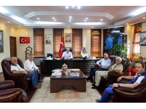 Başkanlar Sapanca’da Buluştu