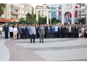 Darıca, Zafer Bayramı’nı Kutladı