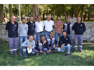 Silvan Ve Hazro’da İlaçlama Çalışmaları Devam Ediyor