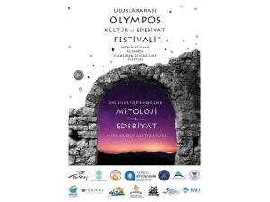 Uluslararası Kültür Ve Edebiyat Festivali Olympos’da