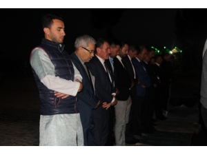 Sabah Namazını Dumlupınar’da Kıldılar