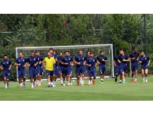 Fenerbahçe’de Kayserispor Maçı Hazırlıkları Sürüyor