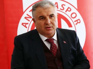 Antalyaspor’da Beklenmedik Karar