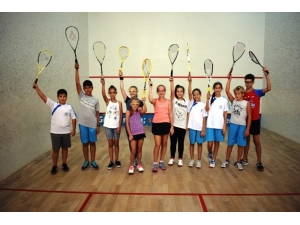 Nilüfer’de 3 Gün Boyunca Squash Heyecanı Yaşanacak