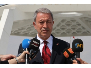 Bakan Akar’dan İdlib Açıklaması