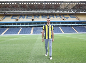 Harun Tekin Resmen Fenerbahçe’de