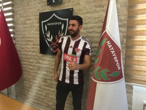 Hatayspor Mirkan Aydın’ı Transfer Etti