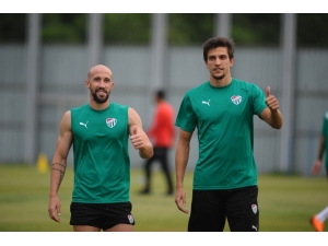 Bursaspor’da Yeni Transferler İlk 11’e