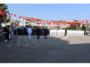 Başiskele’de Zafer Bayramı Kutlandı