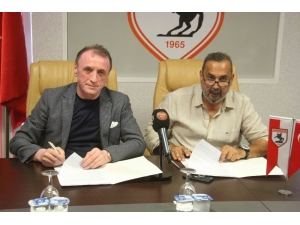 Samsunspor’un Maçları Canlı Yayımlanacak