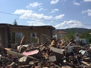 Yenipazar Devlet Hastanesi Ek Bina Yapım Çalışmaları Başladı