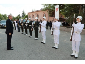 Cumhurbaşkanı Erdoğan: "Ordumuzun Yerli Ve Milli Vasfını Güçlendireceğiz"