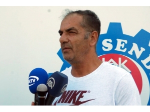 Fikret Yılmaz: “Lütfen Oyuncularımın Lisanslarını Çıkartsınlar”