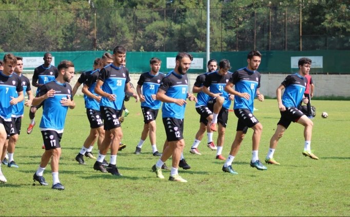 Karabükspor'da Bekleyiş: "oyuncuların Lisansını Çıkartsınlar"