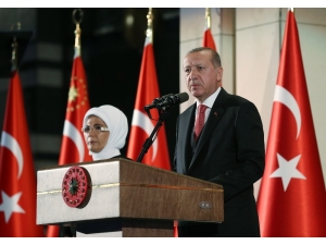 Zafer Bayramı Resepsiyonu