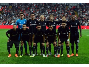 Beşiktaş 2.9 Milyon Euro’yu Kasasına Koyacak