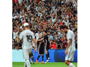 Vodafone Park’ın Golcüsü Pepe!