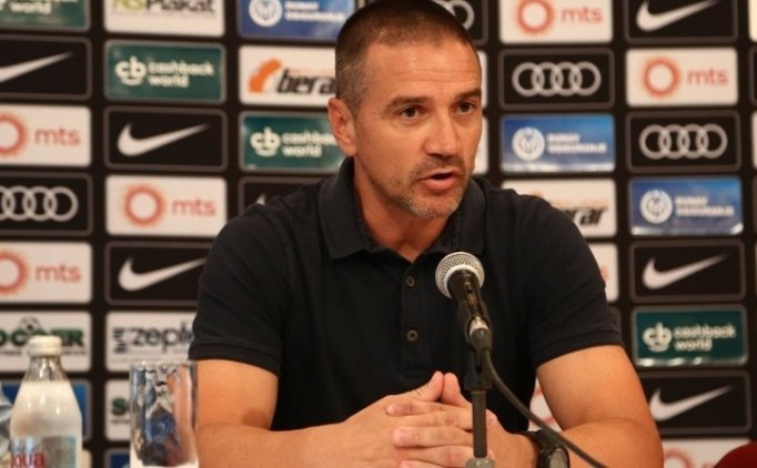 Zoran Mirkovic'ten Itiraf; "daha Iyi Oynadılar"