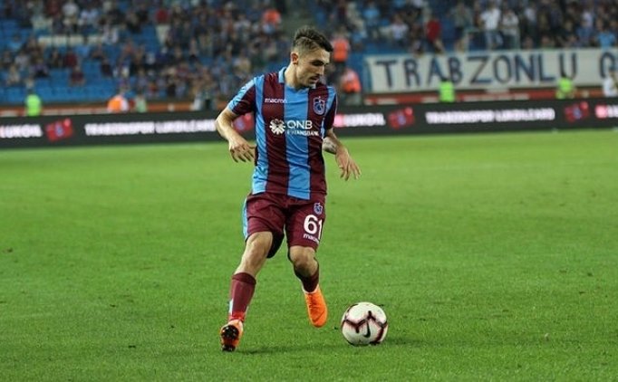 Trabzonspor'da Galatasaray Maçı Öncesi 4 Ismin Son Durumu
