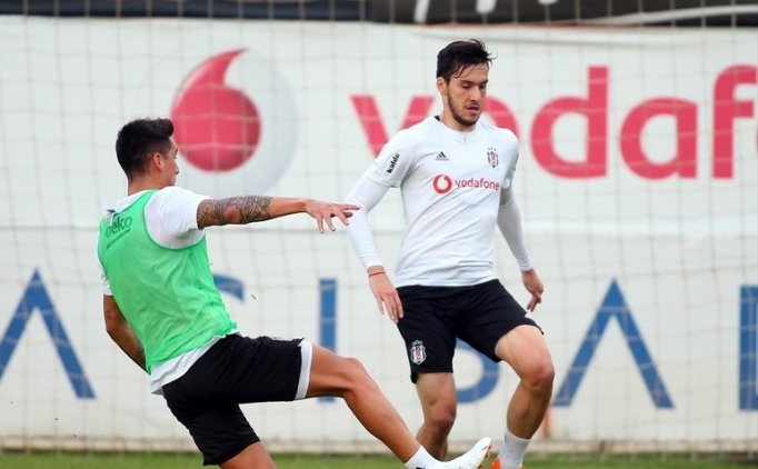 Beşiktaş'ta Yeni Transfere Süper Lig'den Talip