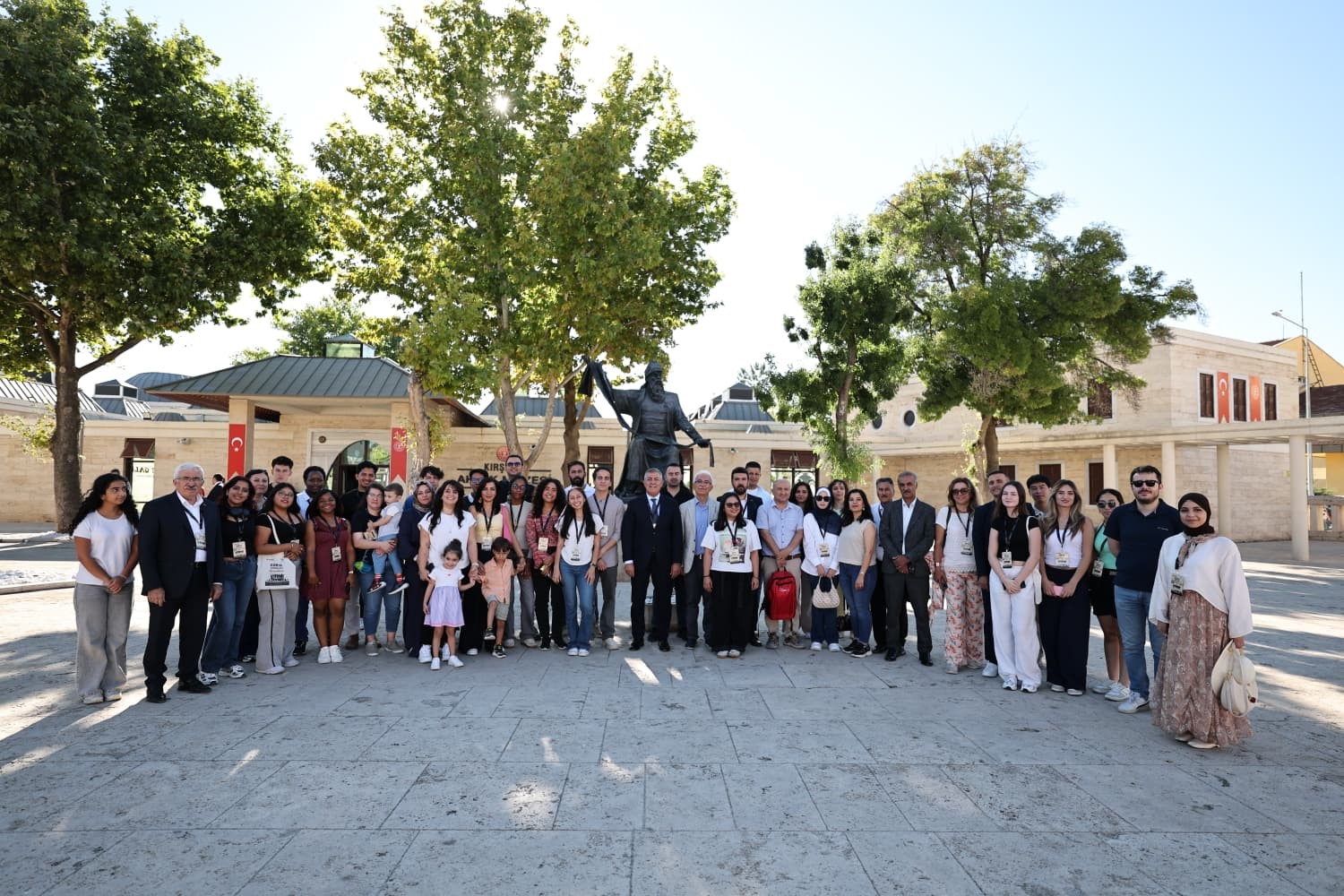kirsehir-20-ulkeden-genci-tarih-ve-kultur-yolculugunda-bulusturdu