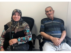 Hatay’da İki Kez Beyin Kanaması Geçiren Hasta Hayata Tutundu