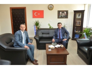 Erzincan Cumhuriyet Başsavcılığı’na Atanan Abdullah Akın Çiçek Göreve Başladı