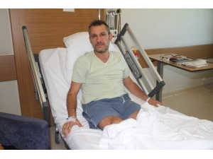 Doktor Doktor Gezdi, Hastalığına Çareyi Elazığ’da Buldu