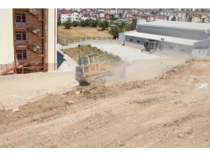 Beyşehir Belediyesi’nden Peyzaj Projesi