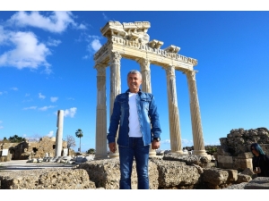 Side’de Tarih, Sanatla Buluşuyor