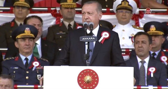 Başkan Erdoğan, Askeri Okullarla İlgili Konuştu: Yeni Sistemden Geriye Dönüş Yok