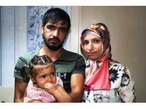 ‘Tüp Bebek Bile Tutmaz’ Denilen Çift Çocuk Sahibi Oldu