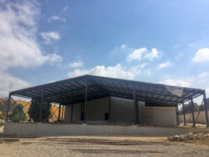 İzmit’e Modern Mezbaha Binası