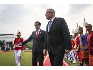 Endonezya, Milli Parasını Korumak İçin Avustralya İle Anlaşıyor