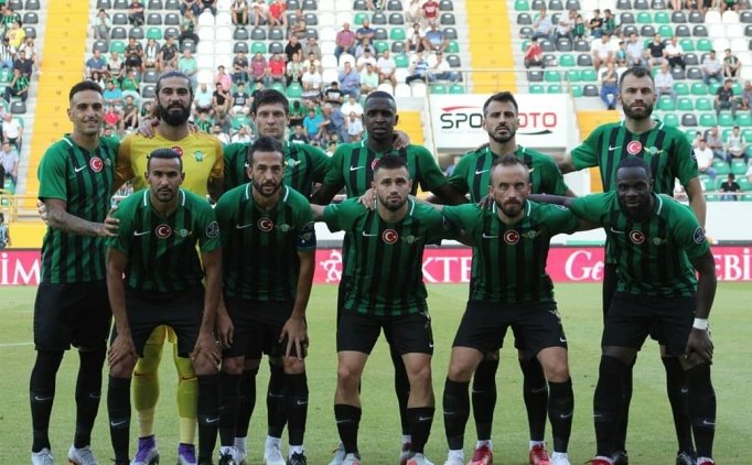 Akhisarspor Ilk Galibiyeti Alma Peşinde