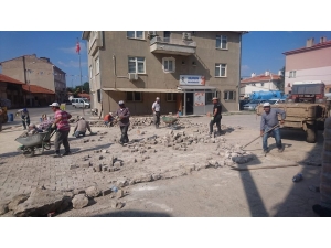 Başkan Akar: Hedefimiz Kış Başlamadan Çalışmaları Bitirmek